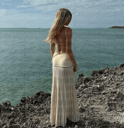 Bruna Dress | | S | Agnese Studios
