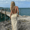 Bruna Dress | | S | Agnese Studios