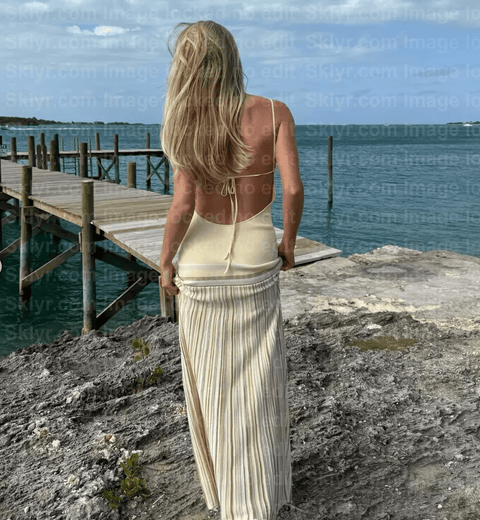 Bruna Dress | | S | Agnese Studios