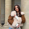 Brunella Jacket | | S | Agnese Studios