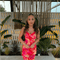 Brunilde Camile Dress | | S | Agnese Studios