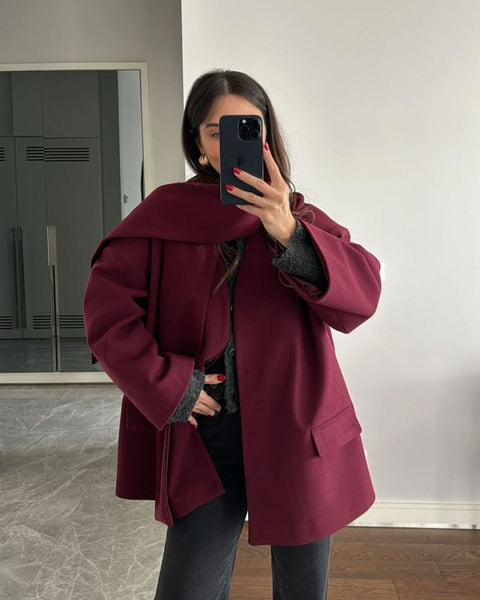 Buffy Jacket | | S | Agnese Studios