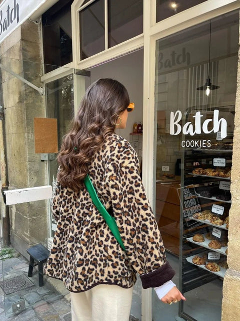 Bulera Jacket | | S | Agnese Studios