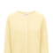 Butter Yellow Cardigan | | S | Agnese Studios