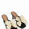 Butterfly Heeled Sandals | | 35 | Agnese Studios