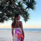 Cabbage Dress | | S | Agnese Studios