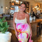 Cabbage Dress | | S | Agnese Studios