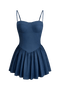 Caeli Brunella Dress | | S | Agnese Studios