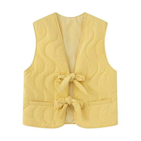 Calaima Waistcoat | | S | Agnese Studios