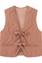 Calaima Waistcoat | | S | Agnese Studios