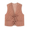 Calaima Waistcoat | | S | Agnese Studios