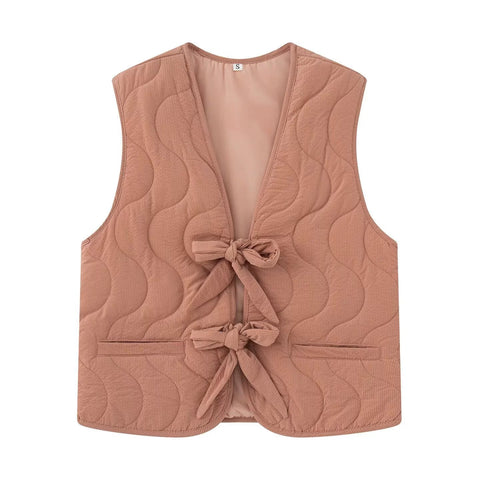 Calaima Waistcoat | | S | Agnese Studios