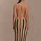 Caldia Dress | | S | Agnese Studios