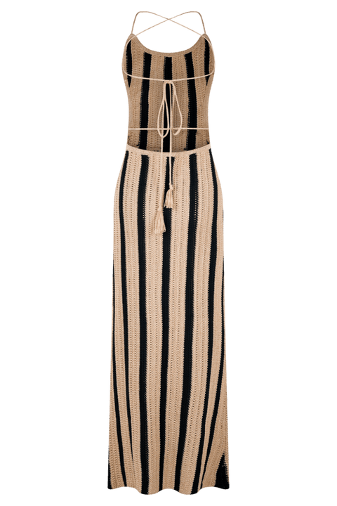 Caldia Dress | | S | Agnese Studios