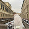 Caldin Coat | | S | Agnese Studios