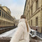 Caldin Coat | | S | Agnese Studios