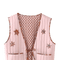 Calini Waistcoat Reversible | | S | Agnese Studios