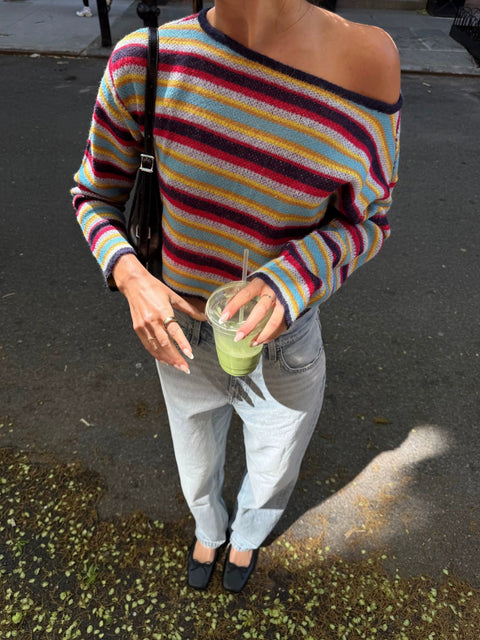 Camedda Sweater | | S | Agnese Studios