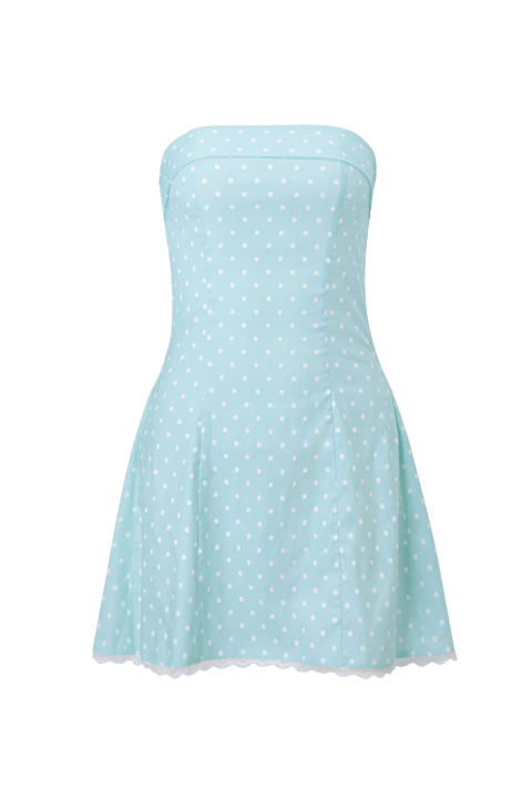 Camille Sarah Dress | | S | Agnese Studios