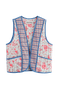 Candelisa Waistcoat | | S | Agnese Studios