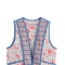 Candelisa Waistcoat | | S | Agnese Studios