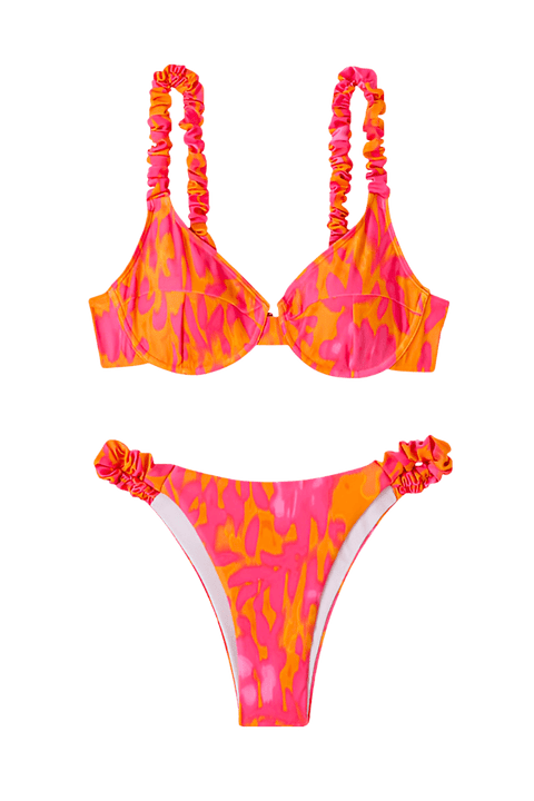 Candelora Zanetti Bikini | | S | Agnese Studios