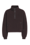 Caria Sherpa Jacket | | S | Agnese Studios