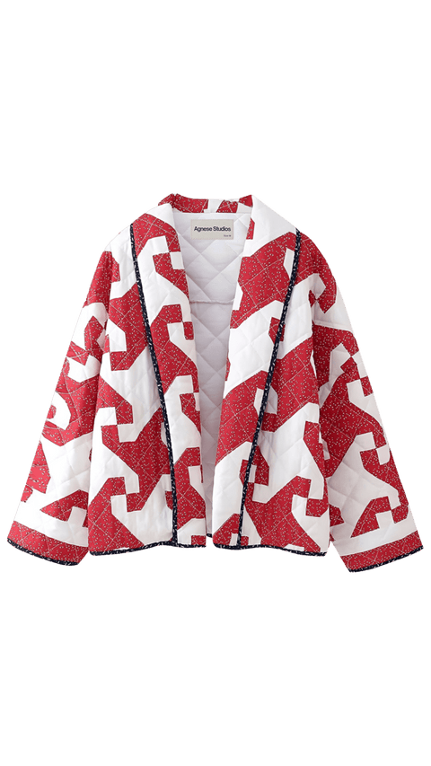 Carina Jacket | | S | Agnese Studios