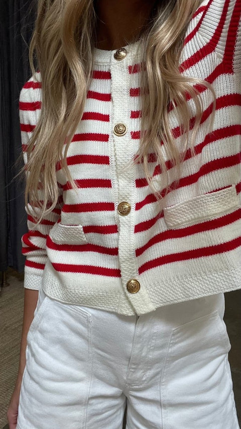Carlen Cardigan | | S | Agnese Studios