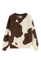 Carlina Sweater | | S | Agnese Studios