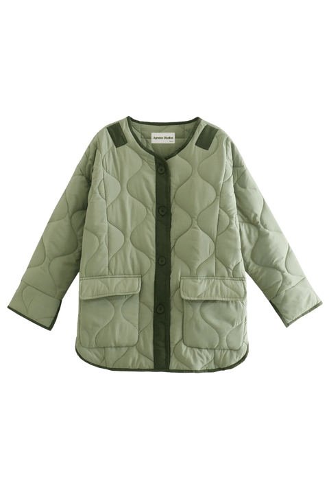 Carloma Jacket | | S | Agnese Studios