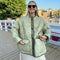 Carloma Jacket | | S | Agnese Studios