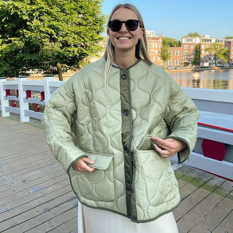 Carloma Jacket | | S | Agnese Studios
