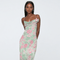 Carlone Gunna Dress | | S | Agnese Studios