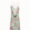 Carlone Gunna Dress | | S | Agnese Studios