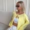 Carlora Cardigan | | S | Agnese Studios