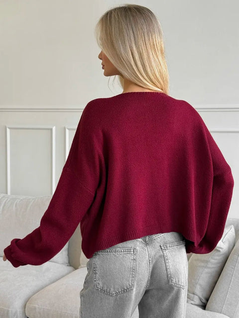 Carlora Cardigan | | S | Agnese Studios