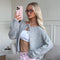 Carlora Cardigan | | S | Agnese Studios