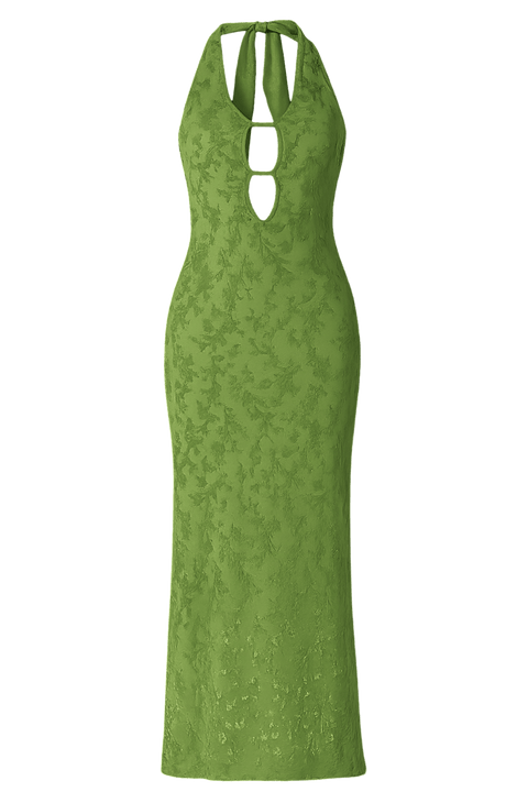 Carlotte Bianca Dress | | S | Agnese Studios