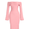 Carmella Dress | | S | Agnese Studios