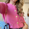 Carola Cardigan | | S | Agnese Studios