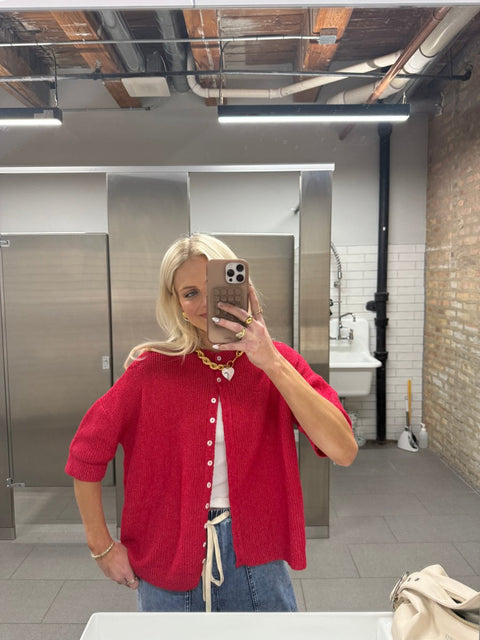 Carsy Cardigan | | S | Agnese Studios