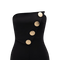 Cartie Jumpsuit | | S | Agnese Studios