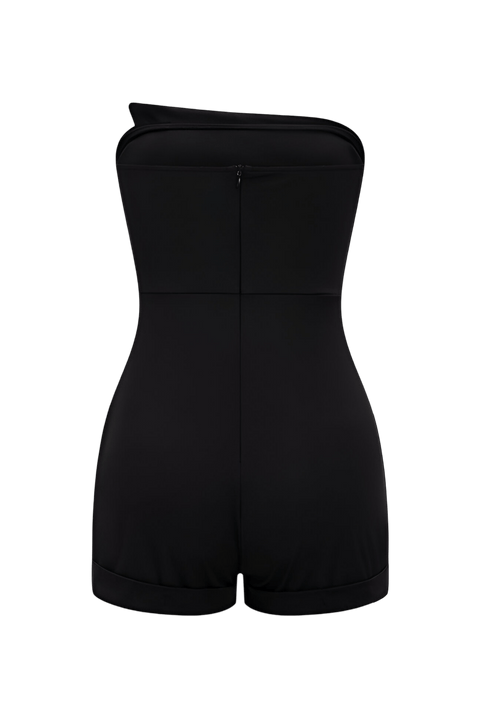 Cartie Jumpsuit | | S | Agnese Studios