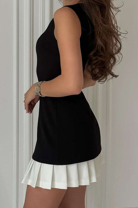 Catarina Drea Dress | | S | Agnese Studios