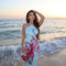 Catena Dalide Dress | | S | Agnese Studios