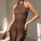 Cedrina Lone Dress | | S | Agnese Studios