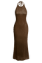 Cedrina Lone Dress | | S | Agnese Studios