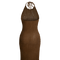 Cedrina Lone Dress | | S | Agnese Studios