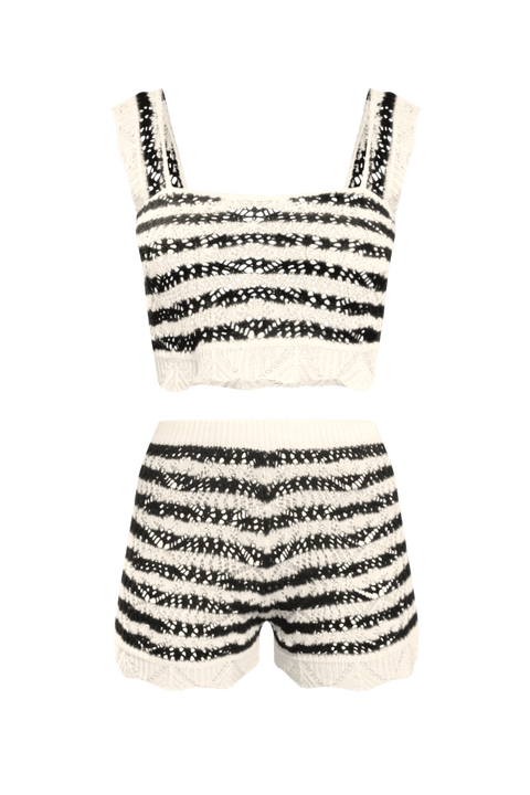 Celso Ventura Set | | XS | Agnese Studios